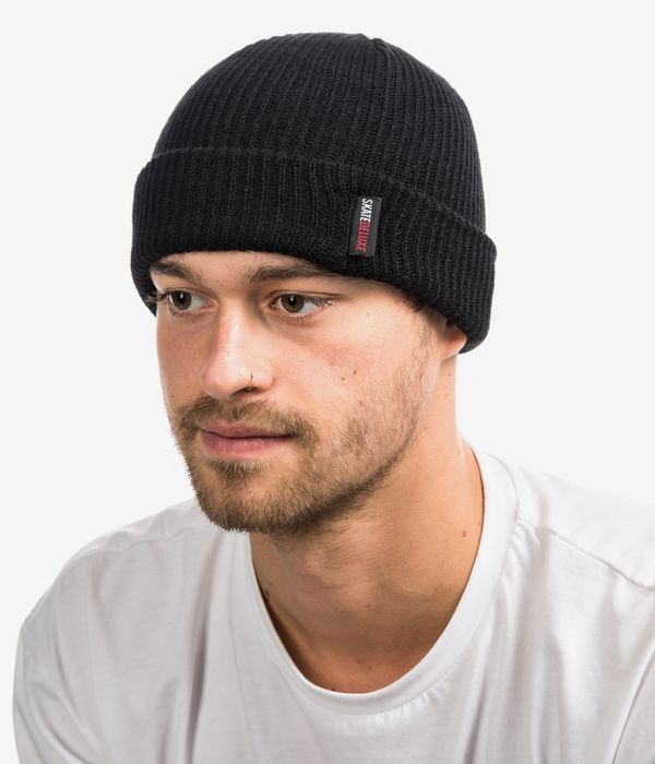 skatedeluxe Icon Mütze (black)