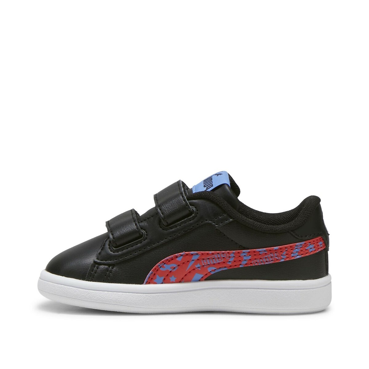 PUMA<br>Tênis Smash 3.0 Super-Heróis