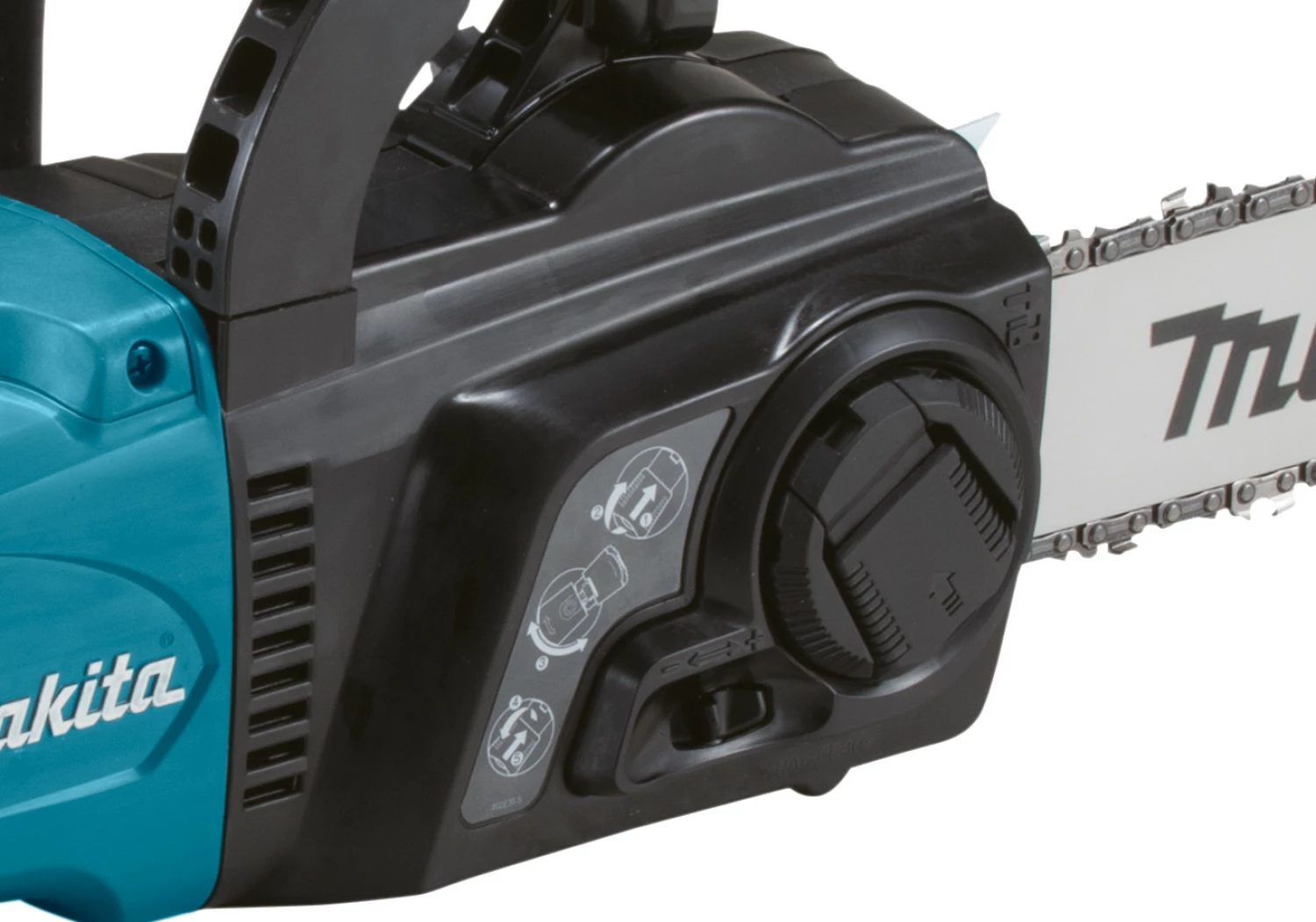 Makita UC3051A Kettingzaag - 2000W - 300mm