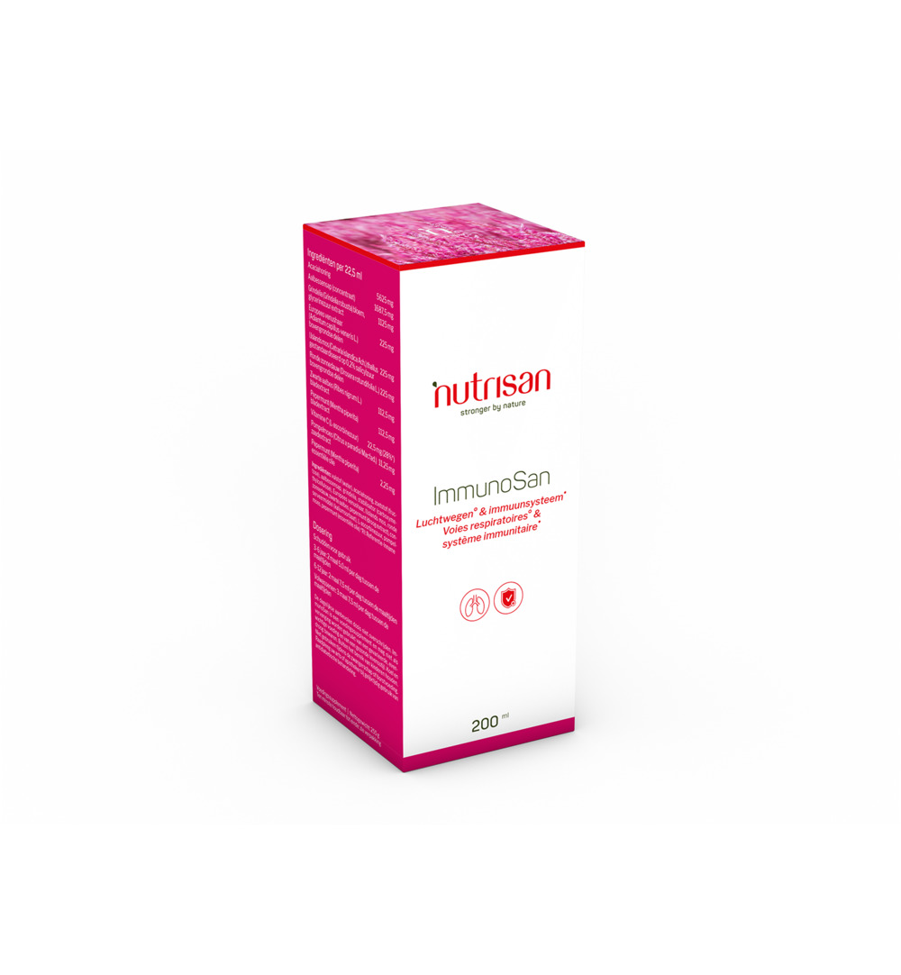 Nutrisan Immunosan (200 ml)