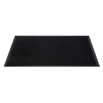 Mat Oxford Antraciet 60x90