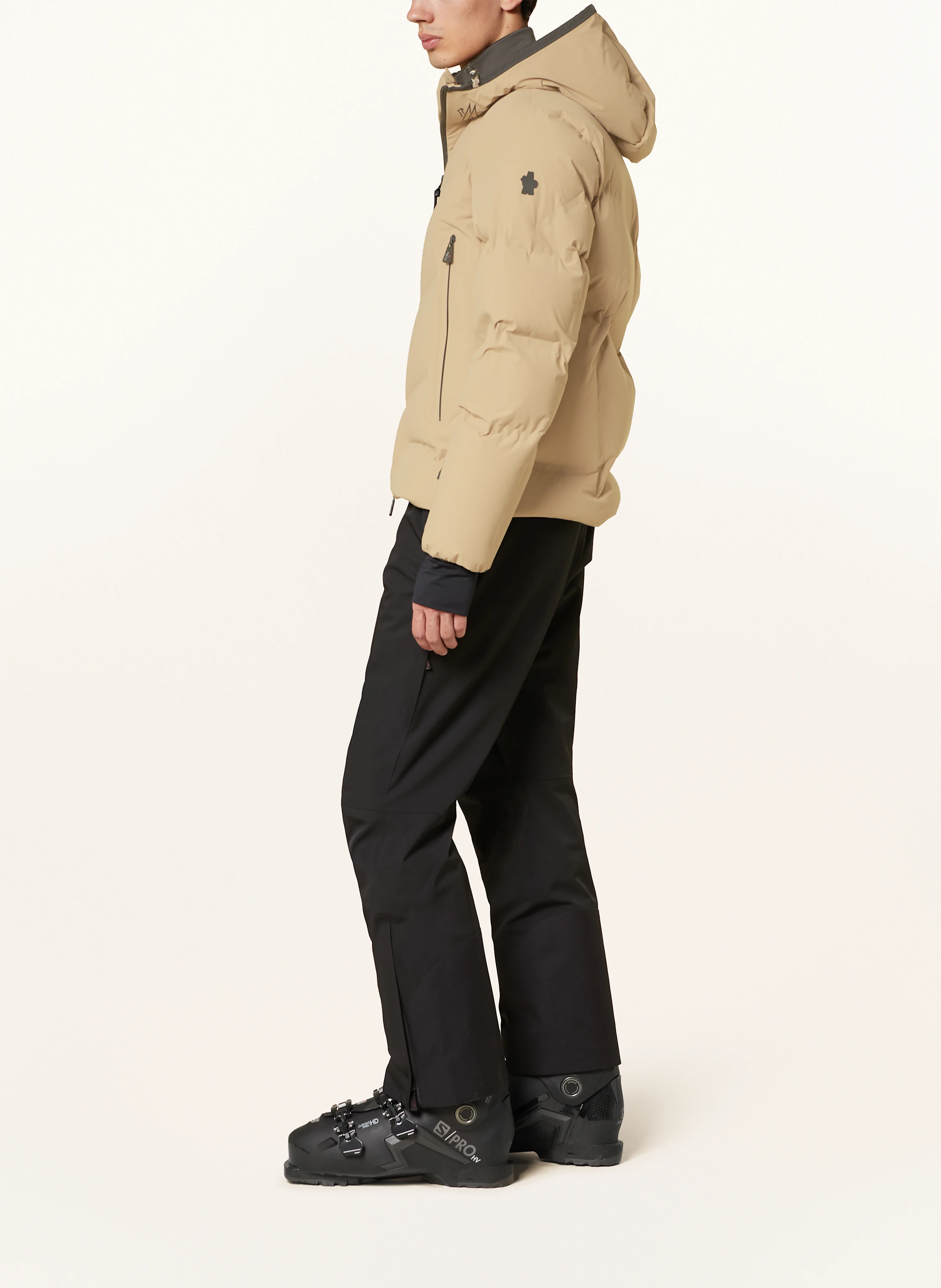 MONCLER GRENOBLE Daunen-Skijacke ARCESAZ