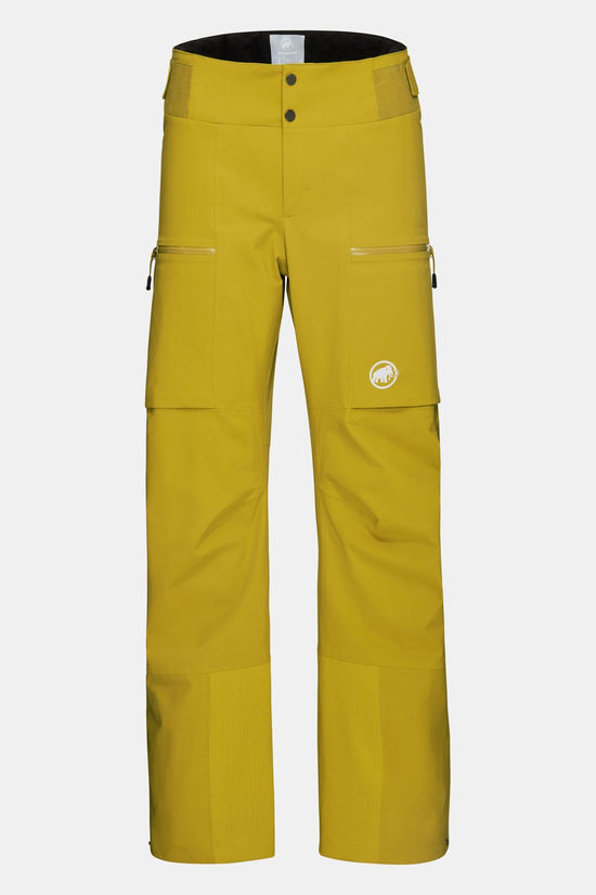 Mammut Mammut Stoney Hs Thermo Pants Men Skibroek