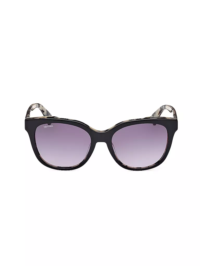 MAX MARA Sonnenbrille MM0068/54 schwarz