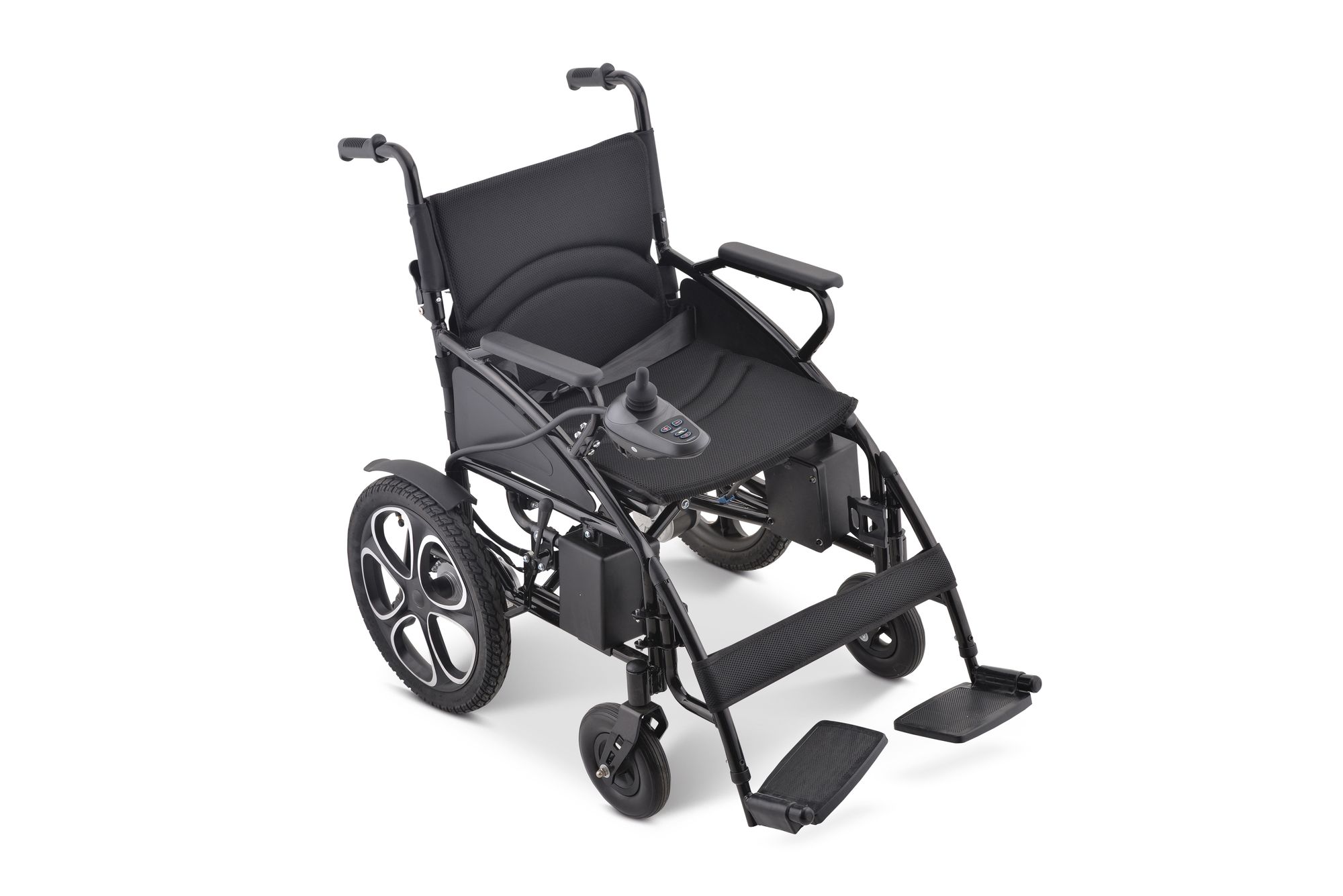 ENEWAY ElectricWheelChair-11 - Elektrorollstuhl - kompakt und klappbar