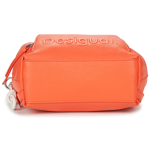 Desigual - HALF LOGO 24 SUMY MINI - Orange