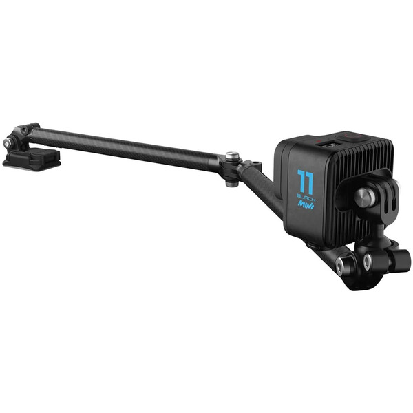 GoPro - Bras d'extension Boom et fixations adhésives