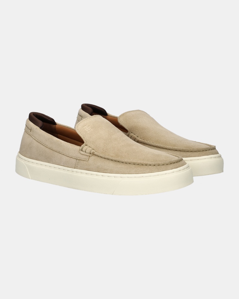 Tommy Hilfiger Sport Casual Hilfiger Mocassins & loafers  - beige