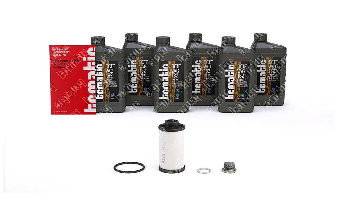Hydraulikfilter-KIT