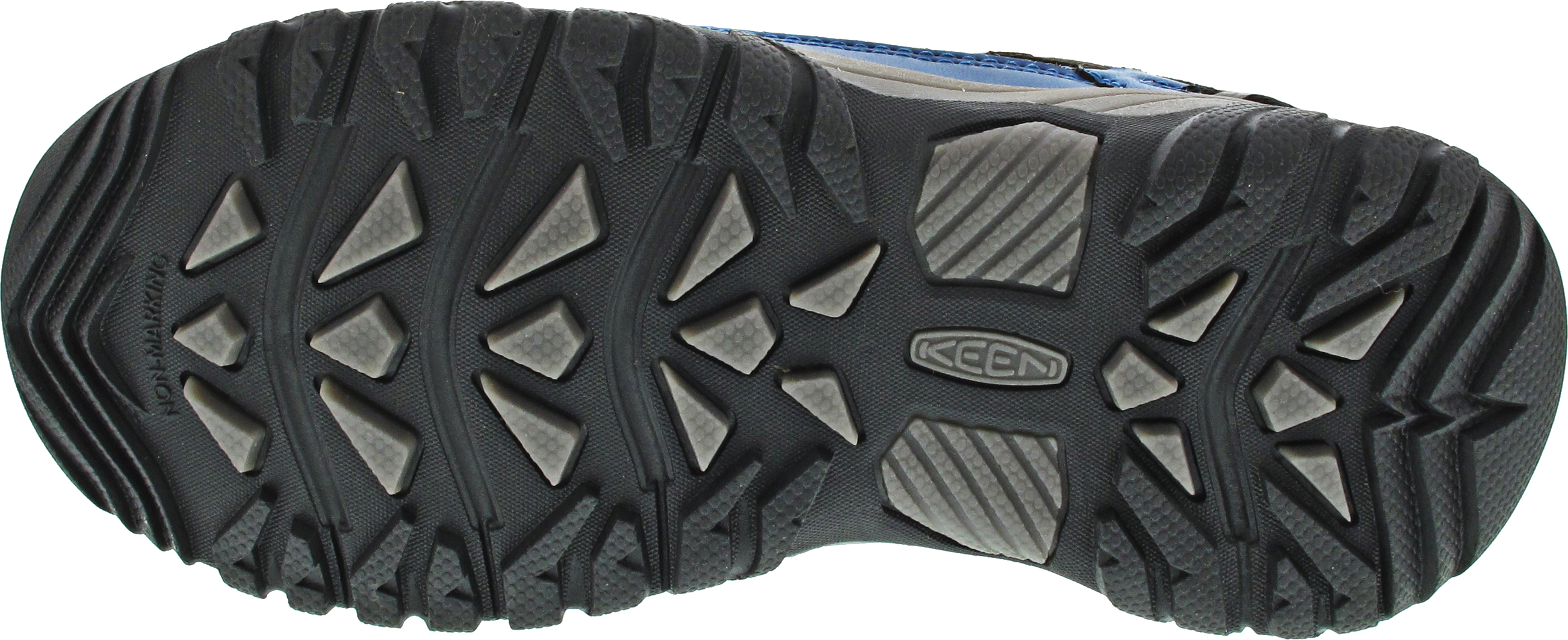 KEEN Targhee Sport Halbschuh blau