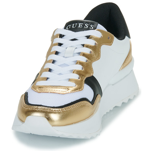 Guess - VINSA 2 - Blanc / Doré