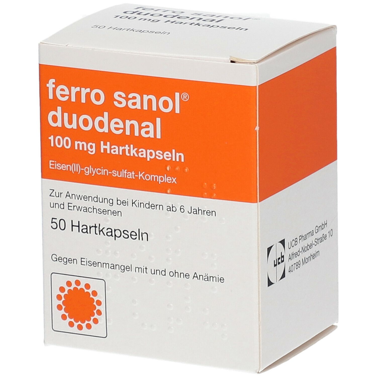 ferro sanol® duodenal