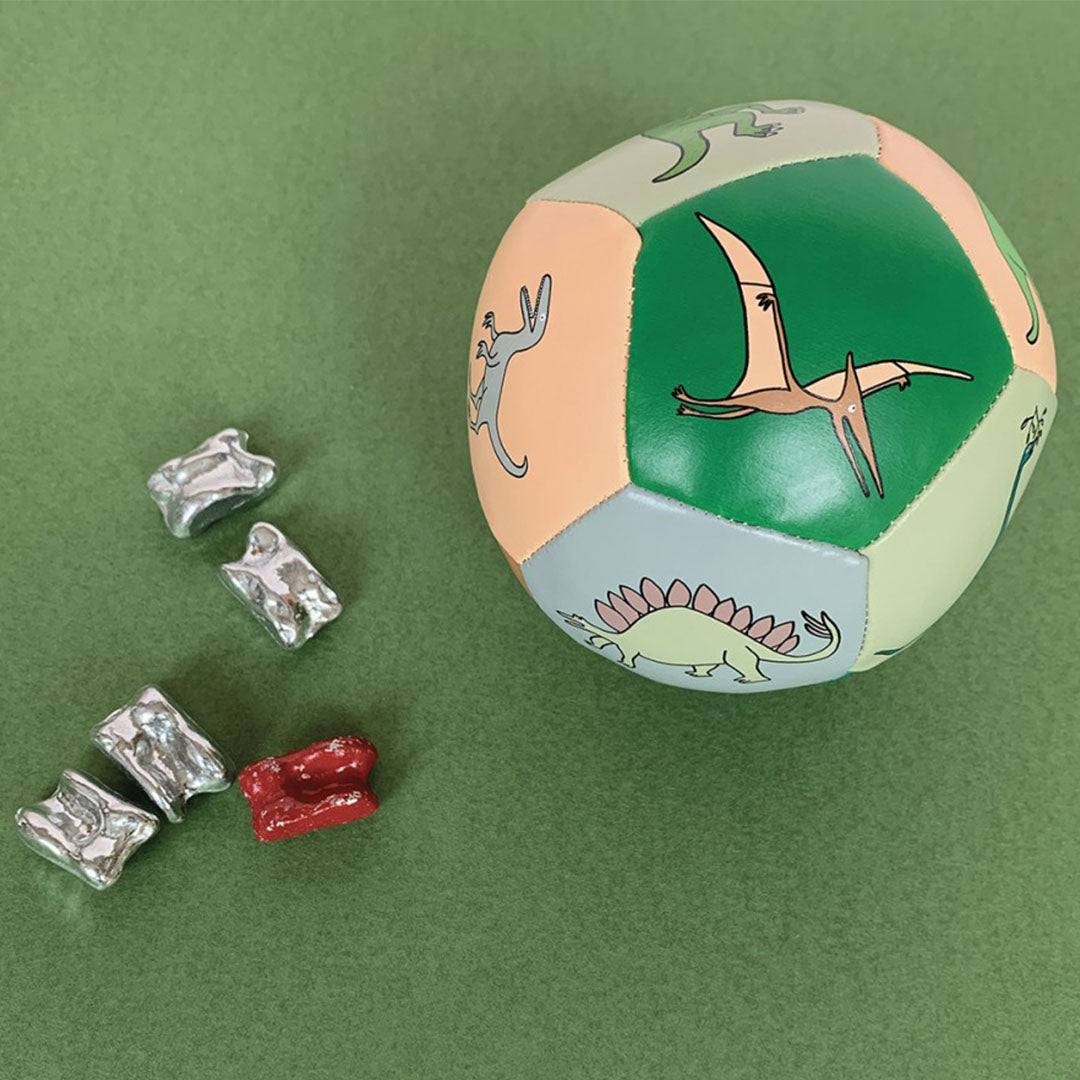 Petit jour softbal dinosaurus - 10 cm