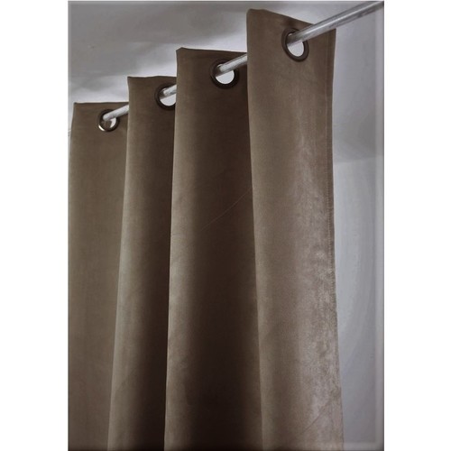 Linder - SUEDINE LOURDE - Beige Fonce