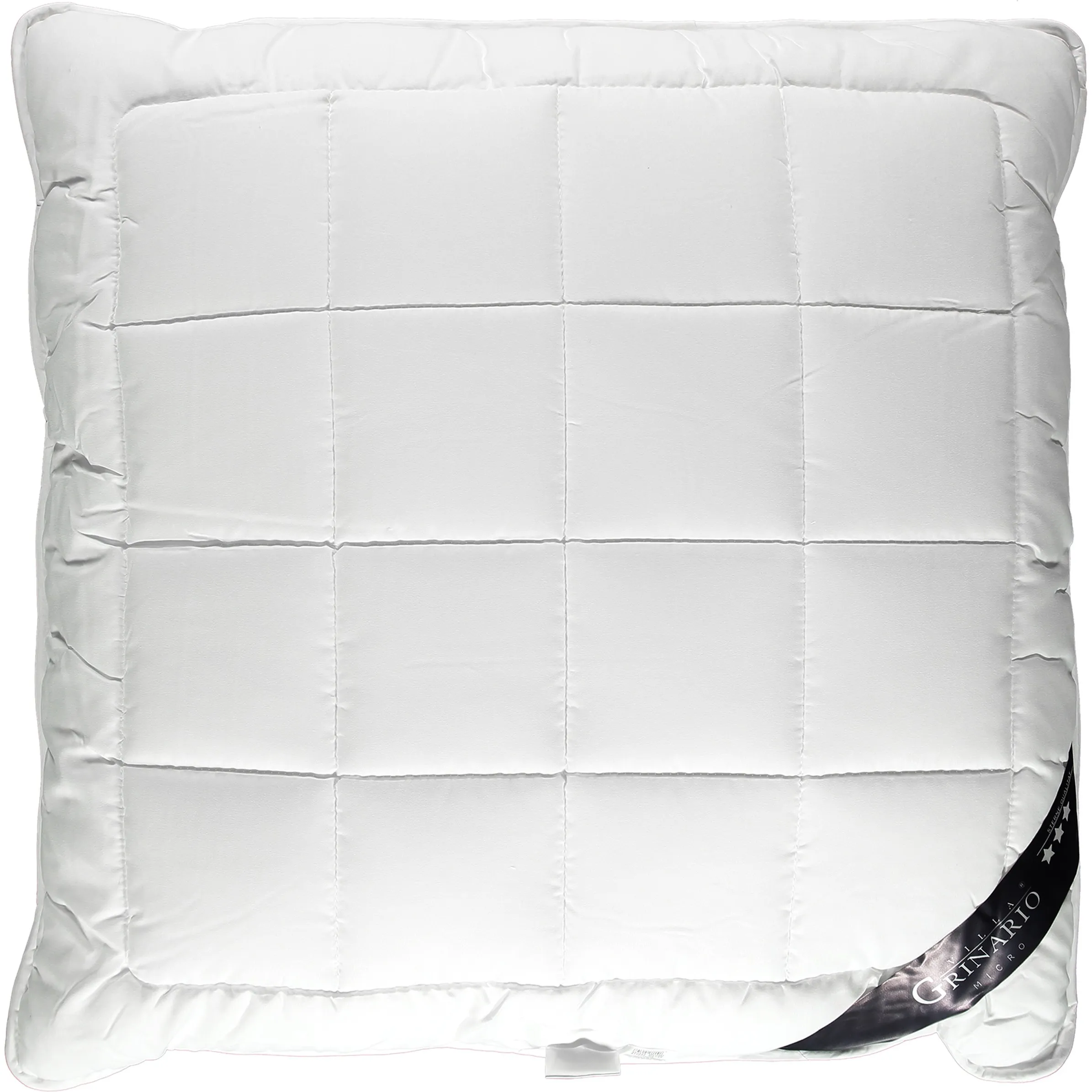 Microfaser-Kopfkissen 80x80cm