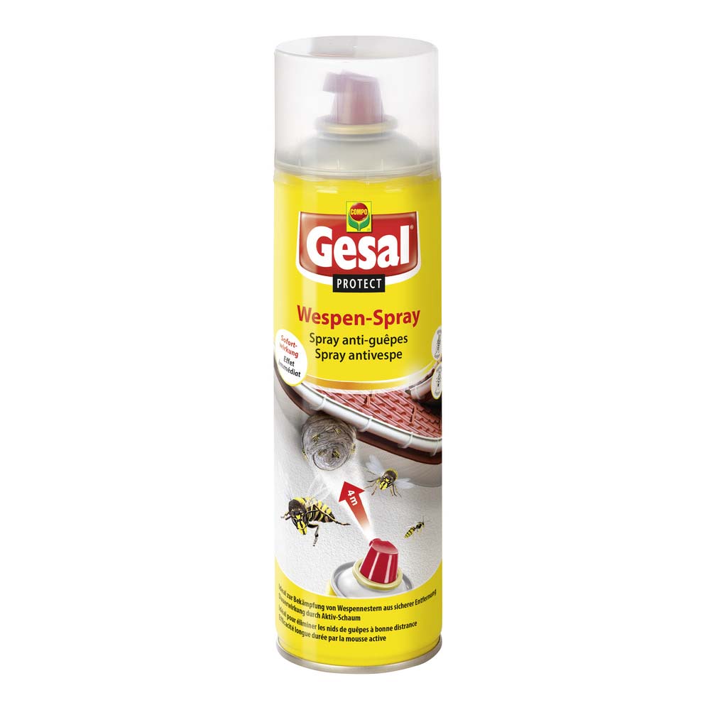 GESAL Wespen-Spray Aeros Aeros Spr 500 ml