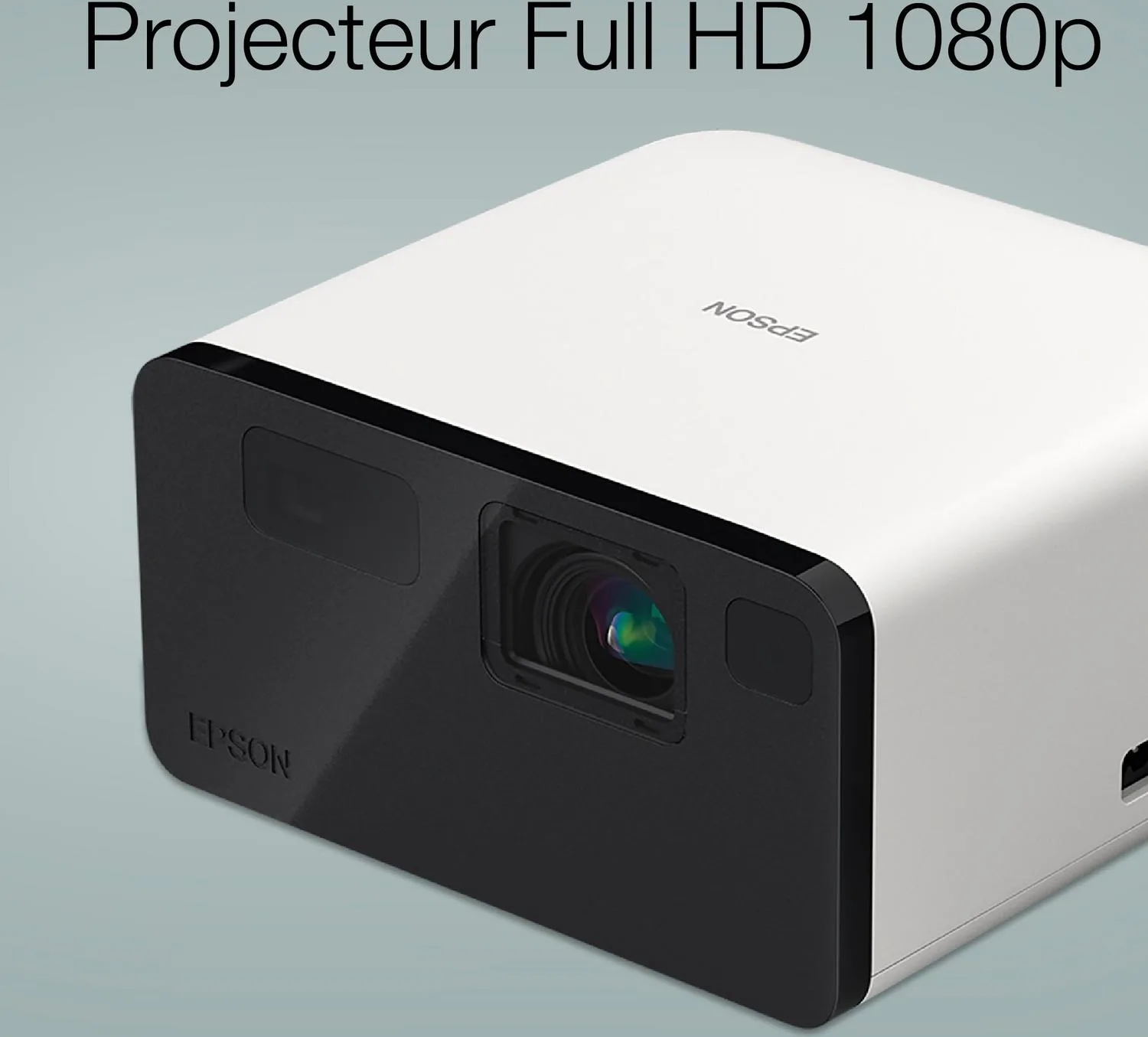 Epson EF-21 Vidéoprojecteurs