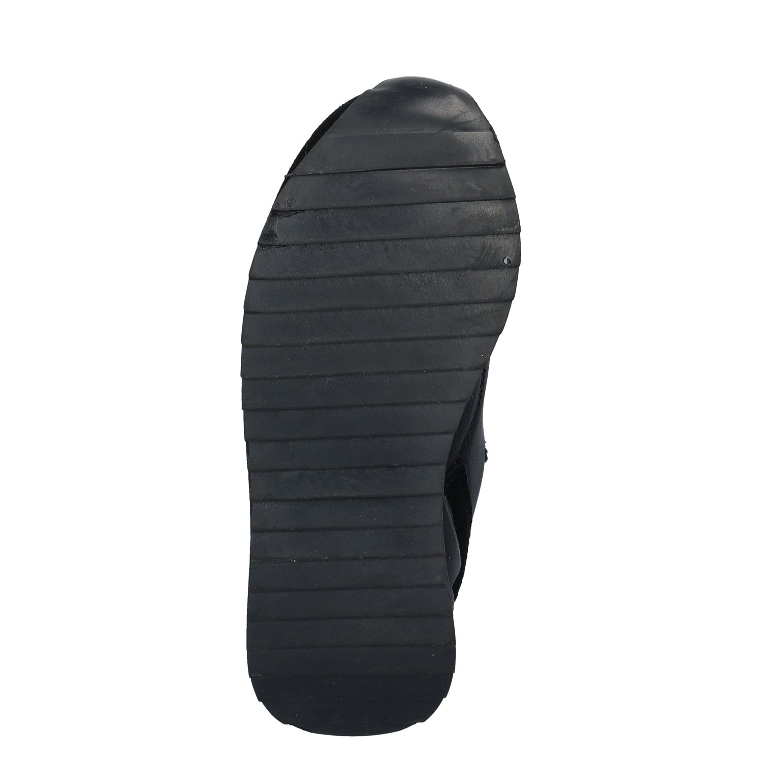 Lyle & Scott Wrath jongens sneaker Lyle & Scott Zwart