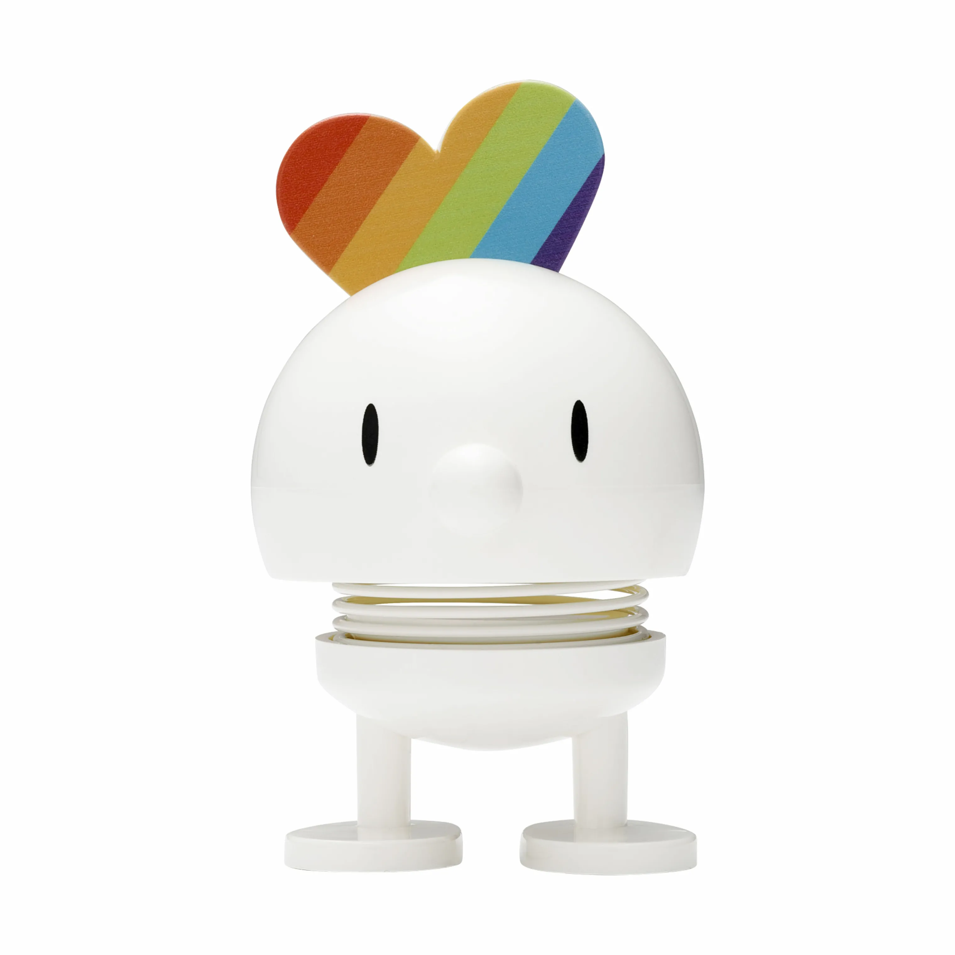 Hoptimist Rainbow Baby Bumble - S