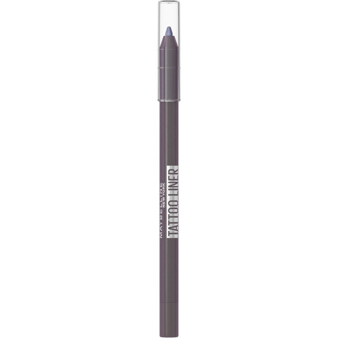 MAYBELLINE  Tattoo Gel Liner - Lápis de Olhos Textura em Gel