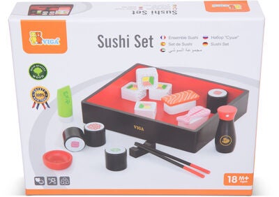 VIGA Viga Lekemat Sushi