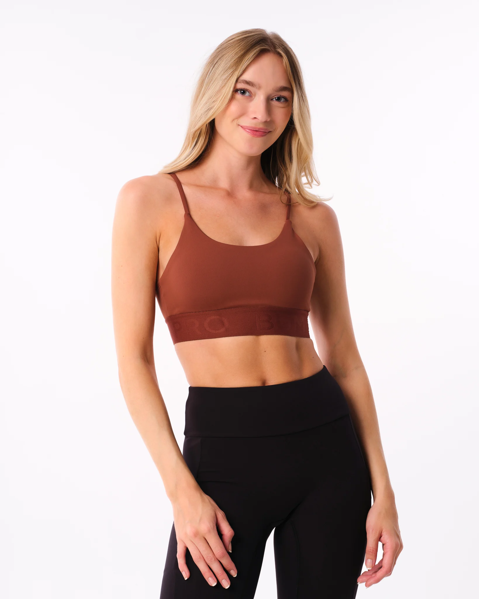 Bumpro Lively Bra Brown Chocolate