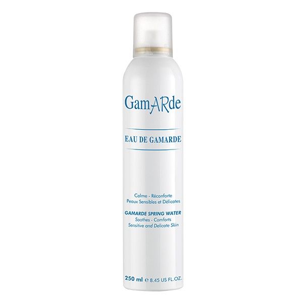 Gamarde Hydratation Active Água Termal Pele Sensível 250ml