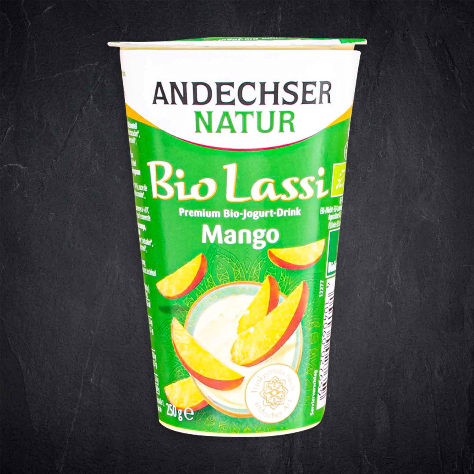 BIO Trinkjoghurt Mango Lassi