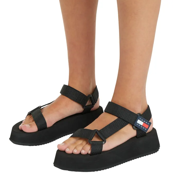 Tommy Hilfiger Platform Sandalen Dames
