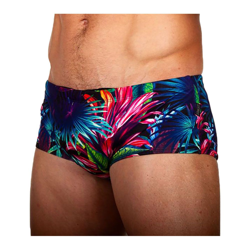 Z3rod TRUNKS - Boxer de bain Homme tropadelic