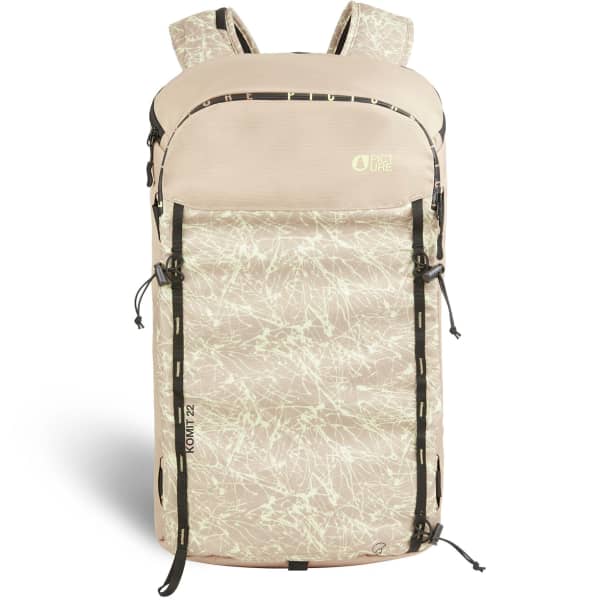 Sac à dos ski PICTURE KOMIT 22 BP TEXTURY PRINT