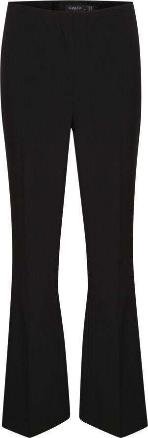 Soaked in Luxury SLCorinne Pants Black
