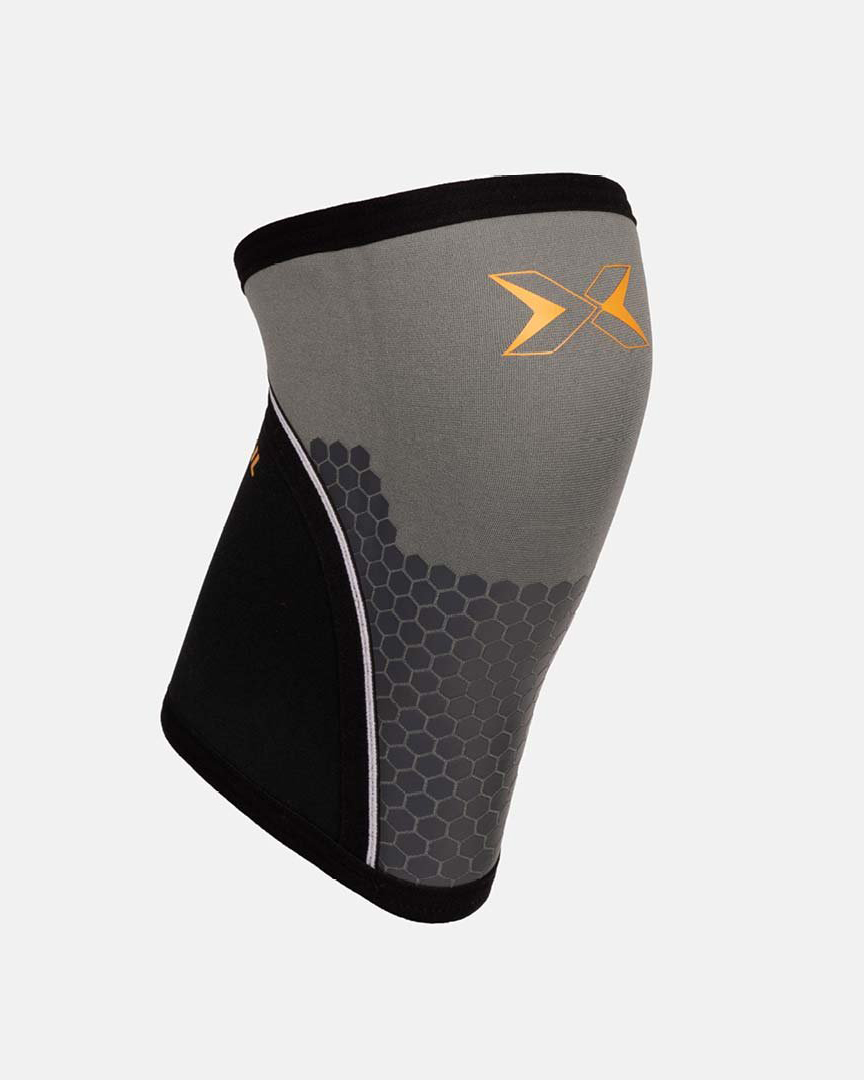 Picsil Hex Tech Knee Sleeves 5 mm Green