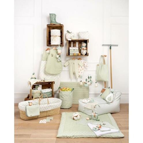 Protège carnet de santé BOTANICA - SAUTHON Baby déco