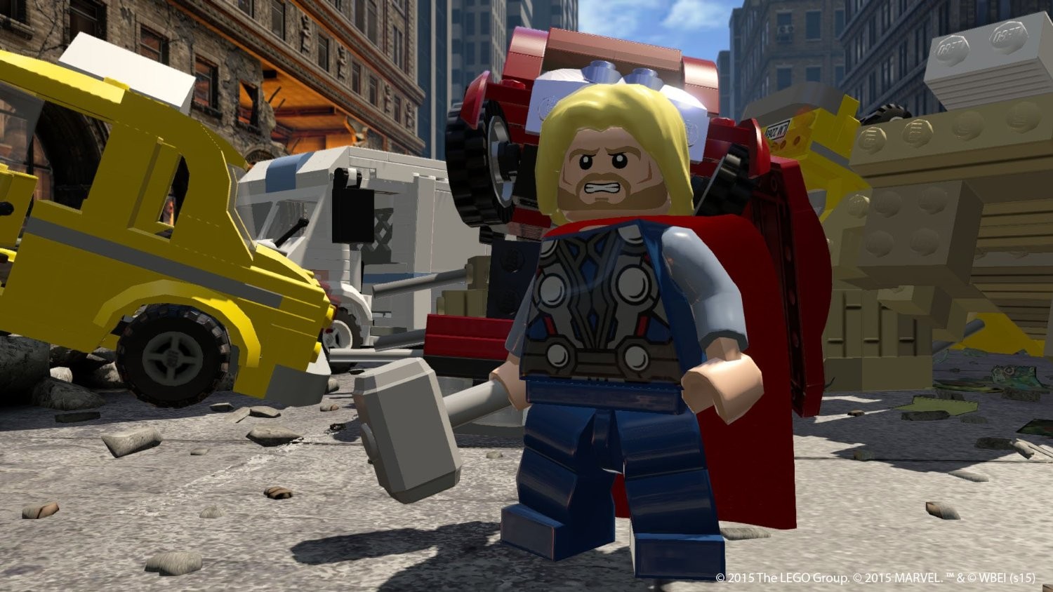 LEGO: Marvel Avengers- Xbox One