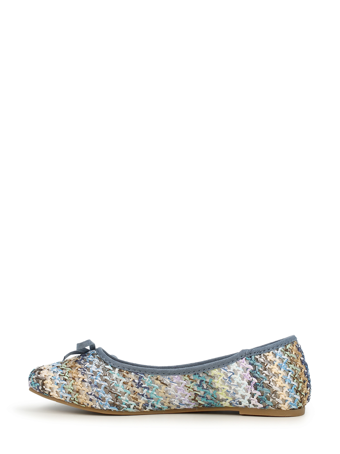 Duffy Foggia Ballerina Blue