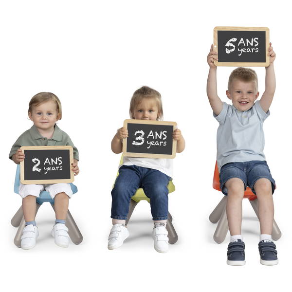 SmobySmoby   Life Kid Kinderstuhl grün
