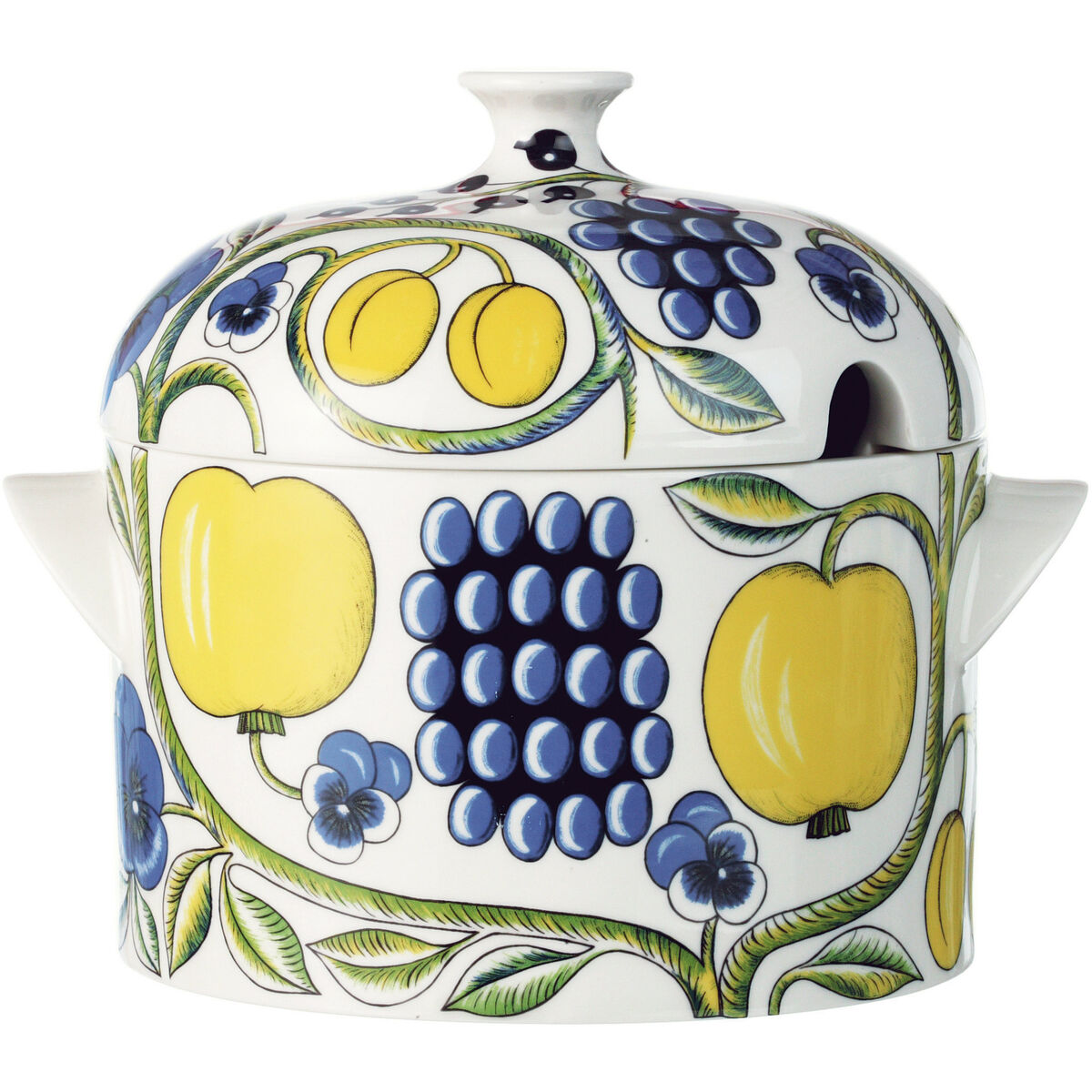 Paratiisi Suppebolle med Lokk 2,8 l