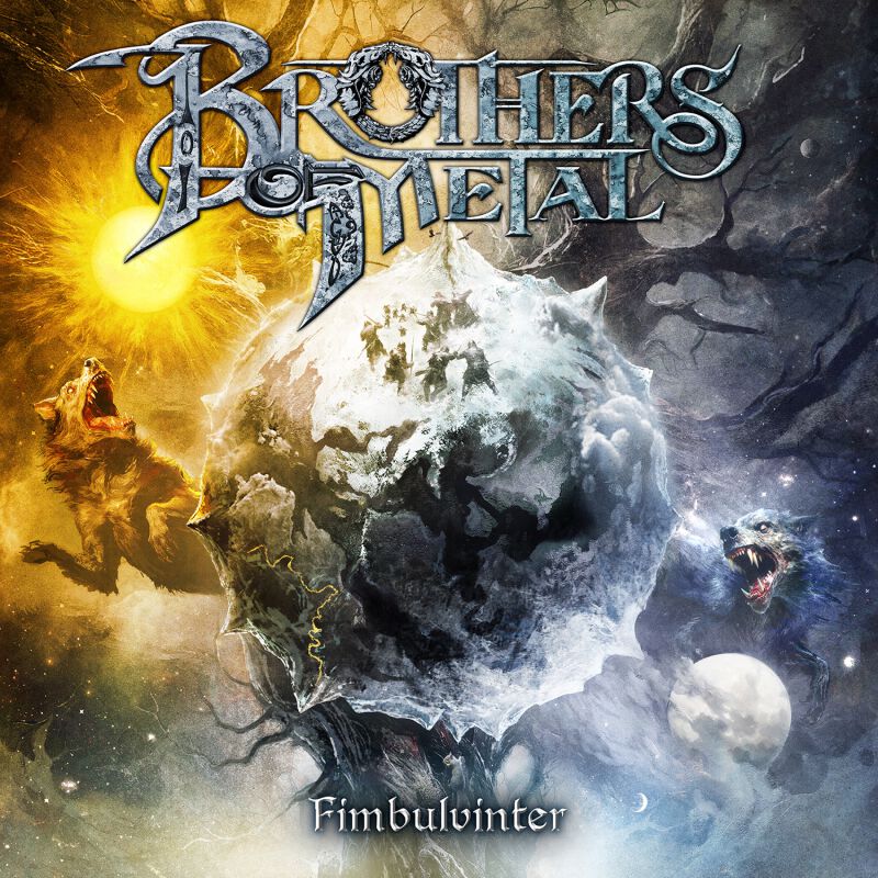 Fimbulvinter | Brothers Of Metal CD
