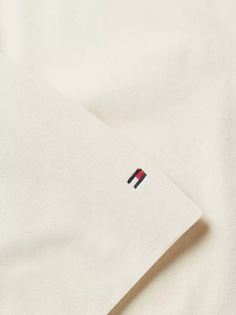 TOMMY HILFIGER T-Shirt creme