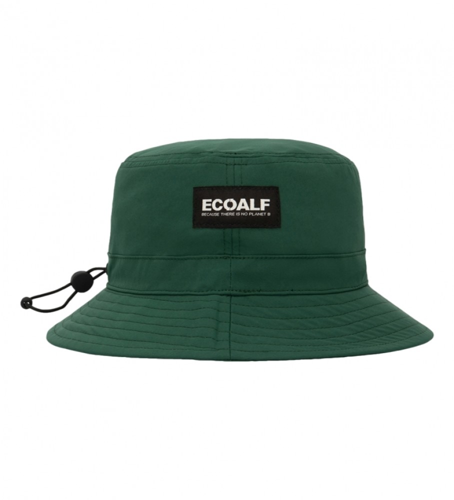Chapéu Verde ECOALF Basalf Fisher