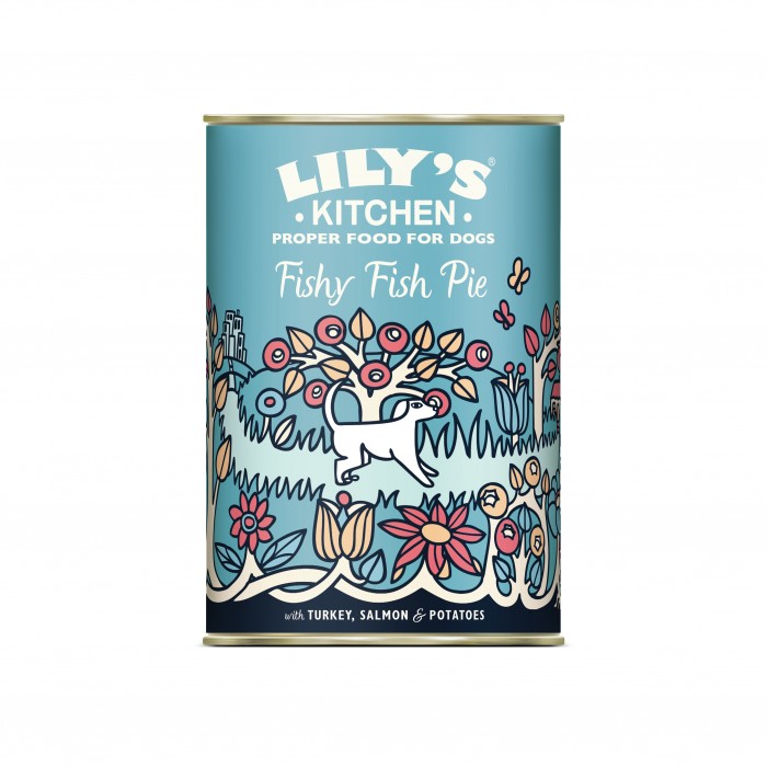 Lily's Kitchen Pâtée Adulte