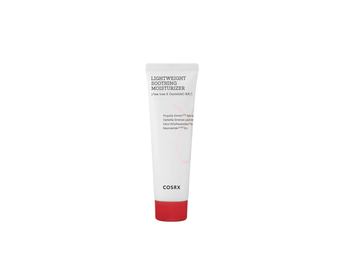 Cosrx AC Collection Lightweight Soothing Moisturizer 80 ml