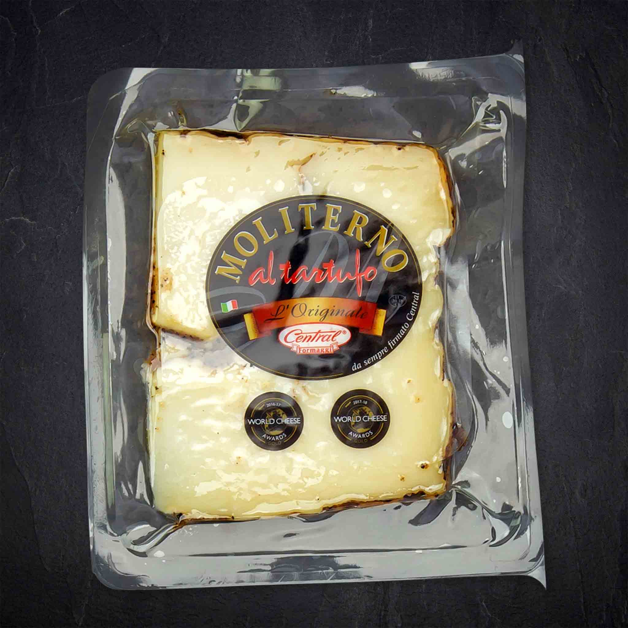 Moliterno al Tartufo - Trüffelpecorino