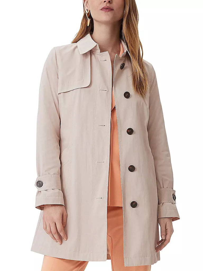 COMMA Trenchcoat beige
