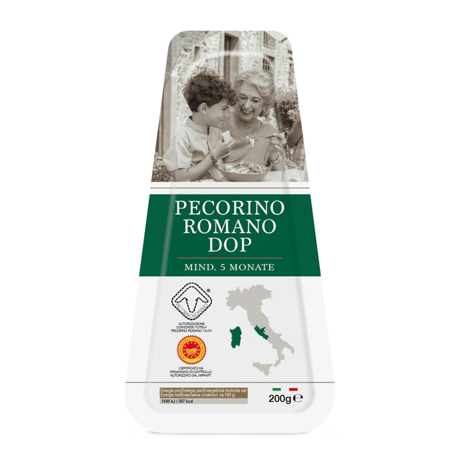 Pecorino Romano DOP