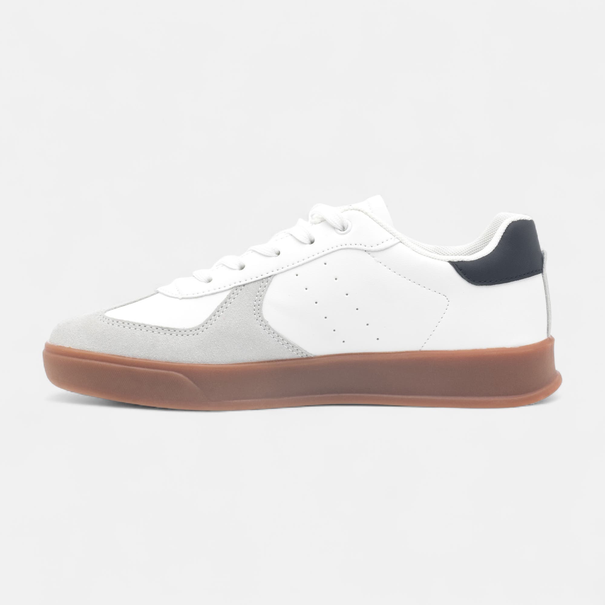 Baskets basses Fille blanc