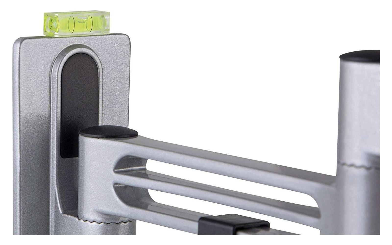 Schwaiger TV Wandhalter 33-109 cm 3 Gelenke silber
