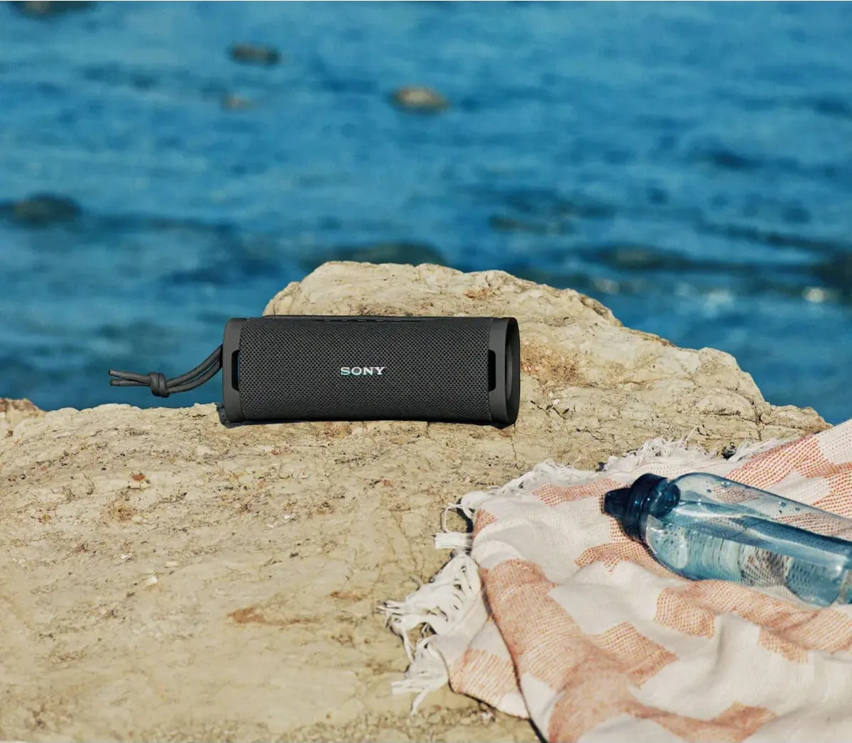 Sony ULT Field 1 Noir Enceintes Bluetooth portables