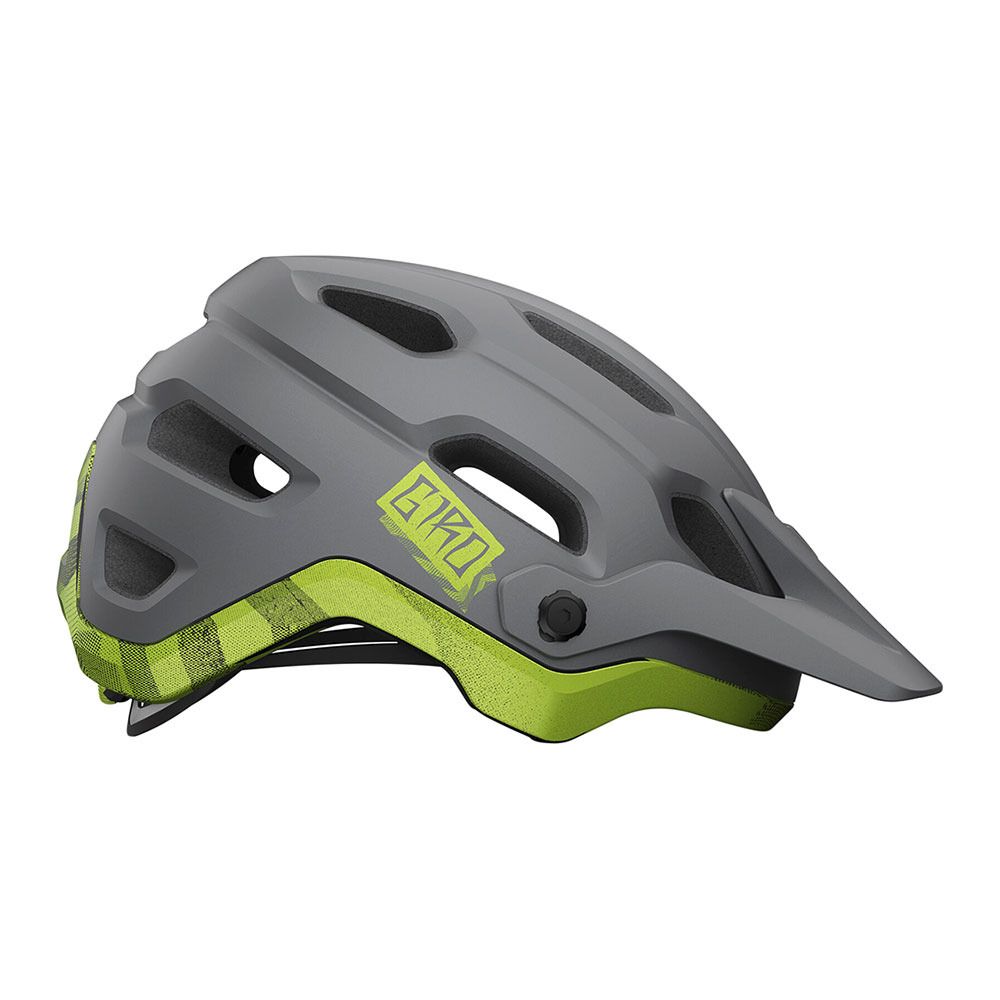 Giro SOURCE MIPS - Casque VTT met blk ano lime